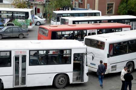 BAKIDA BU AVTOBUSLARA İCAZƏ VERİLMƏYƏCƏK - Yanvarın 1-dən 2 minədək avtobus...