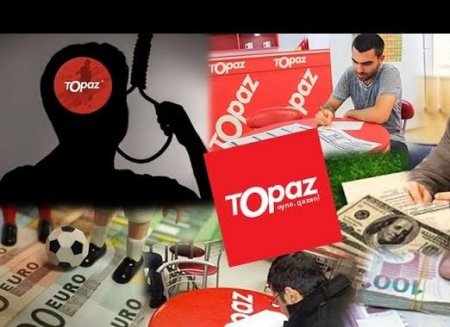 “TOPAZ”IN MONOPOLİYASİ GENİŞLƏNİR... – Şirkət idman mərc oyunlarının təşkilindən nə qədər qazanc əldə edir?