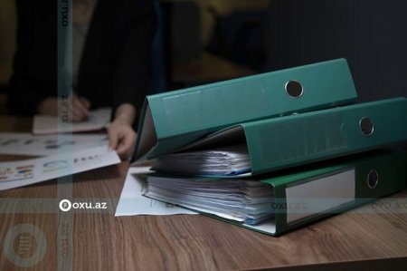 Agentlikdə işləmək istəyənlərin NƏZƏRİNƏ: Vakansiya var