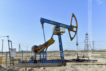 Azərbaycan nefti beş faizdən çox ucuzlaşdı