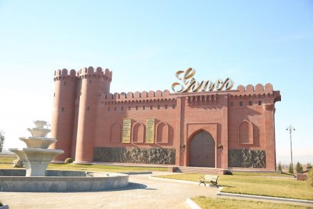 Litvanın Azərbaycandakı səfiri Gəncədə səfərdədir