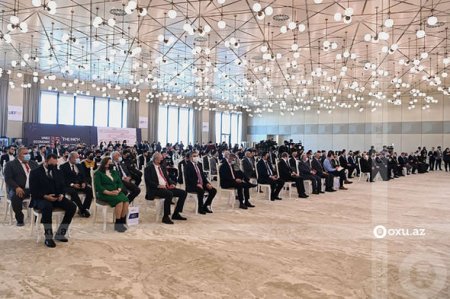 Əziz Sancar: “Qarabağ hər birimizin ürəyində, düşüncəsindədir” - FOTO