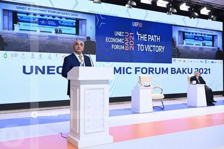 Əziz Sancar: “Qarabağ hər birimizin ürəyində, düşüncəsindədir” - FOTO