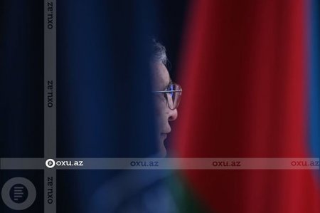 Əziz Sancar: “Qarabağ hər birimizin ürəyində, düşüncəsindədir” - FOTO