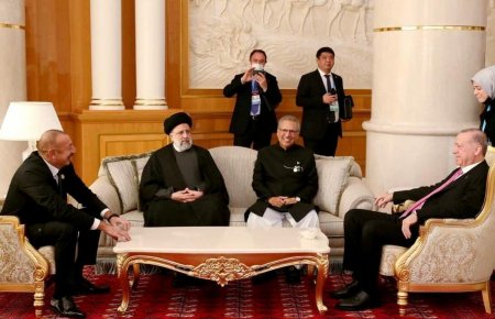 Region dövlətləri üçün yeni imkan - Şərh