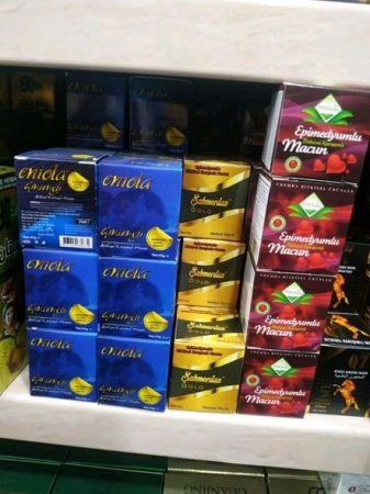 Bakıda dükanlarda yararsız məhsulların satışı faktı aşkarlandı - FOTO