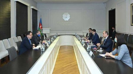 Azərbaycanla Aİ arasında təhsil sahəsində əməkdaşlığın perspektivləri müzakirə olundu
