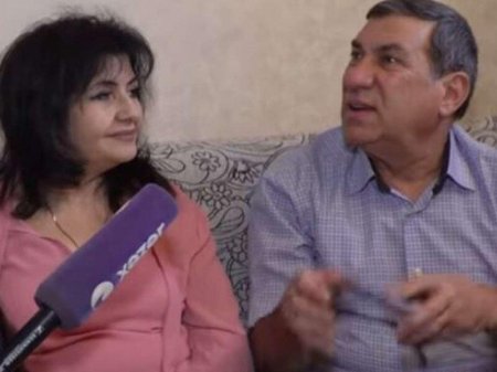 Arif Quliyevin xanımı çətin vəziyyətdədir