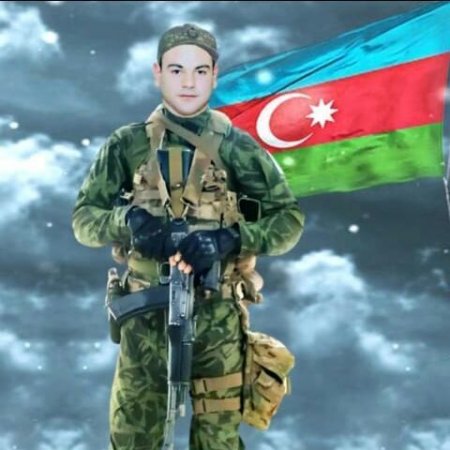 Vətən müharibəsi şəhidinin anım günüdür - FOTO