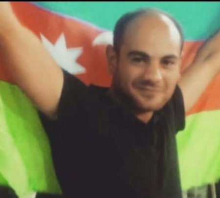 Vətən müharibəsi şəhidinin anım günüdür - FOTO