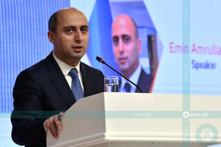 Emin Əmrullayev pandemiyanın təhsilə mənfi təsirlərindən DANIŞDI