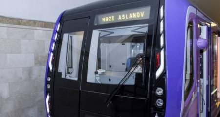 Bakıda 20 yaşlı gənc özünü metroda yandırmaq istəyib