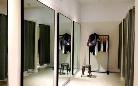 Ticarət obyektlərində -paltardəyişmə otaqlarının fəaliyyətinə icazə veriləcək