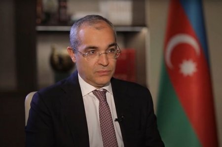 Mikayıl Cabbarov Azərbaycandakı iqtisadi mənzərədən danışdı - MÜSAHİBƏ + VİDEO