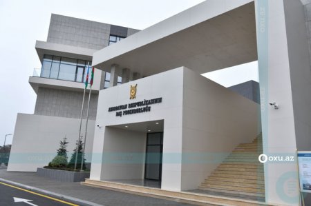 Baş Prokurorluqdan Balakəndə baş vermiş yanğın hadisəsi ilə bağlı AÇIQLAMA