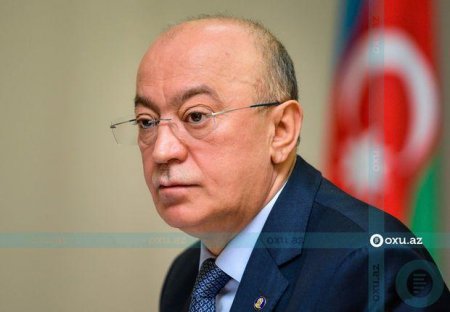 Kəmaləddin Heydərov baş direktoru dəyişdiridi