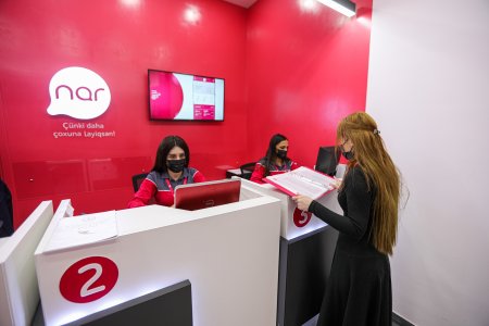  “Nar” pərakəndə satış şəbəkələrini yeniləməyə və müasir tələblərə uyğunlaşdırmağa davam edir