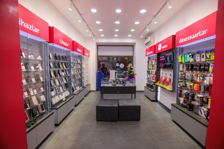  “Nar” pərakəndə satış şəbəkələrini yeniləməyə və müasir tələblərə uyğunlaşdırmağa davam edir