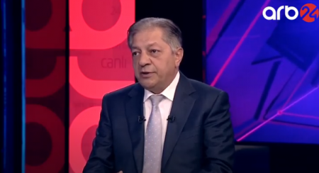 Cavanşir Feyziyev: Gec-tez Zəngəzur dəhlizi fəaliyyətə başlayacaq (VİDEO)