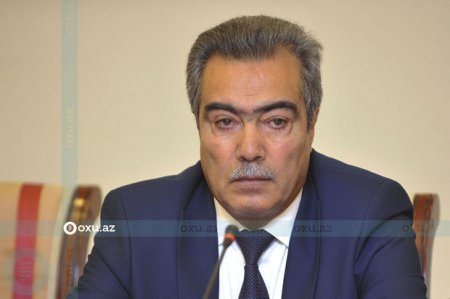 Vüqar Səfərli 10 il 6 ay müddətinə azadlıqdan məhrum edildi