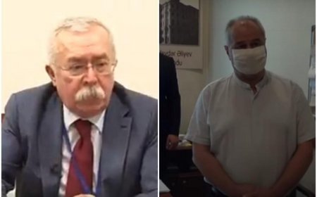 XİN-in sabiq vəzifəli şəxslərinə şərti cəza verilib