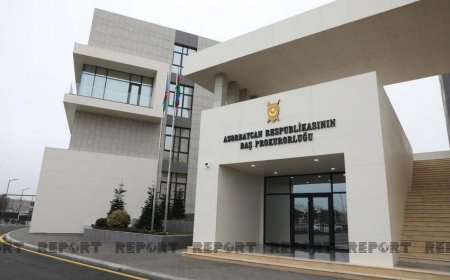 Prokurorluq bəraət alan şəxslə bağlı apellyasiya protesti verib