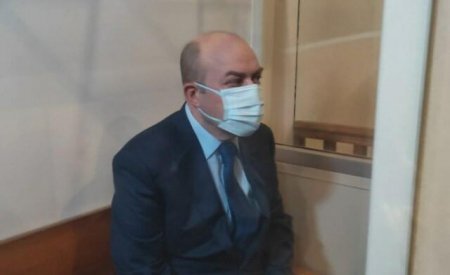 Səfir Vaqif Sadıqov Eldar Həsənovun məhkəməsində ifadə verdi