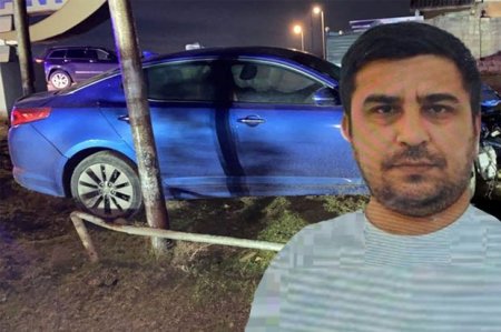 Gömrük Komitəsindən sürücünün sərxoş halda qəza törətməsi ilə bağlı AÇIQLAMA - YENİLƏNİB