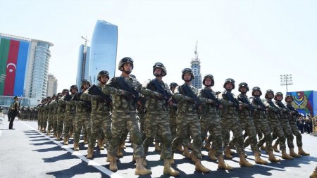 Prezidentdən Müdafə Nazirliyinin hərbi qulluqçuları ilə bağlı sərəncam