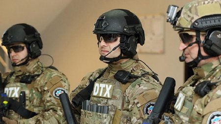 DTX, XKX və Prezidentin Təhlükəsizlik Xidmətinin əməkdaşlarının maaşları artırıldı