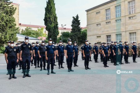 Polislərin maaşları ilə bağlı FƏRMAN