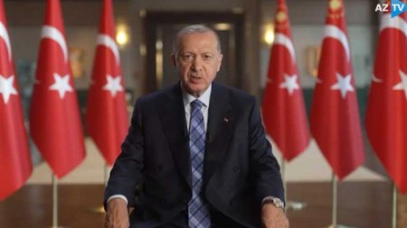 Ərdoğan İlham Əliyev haqda nə dedi? (VİDEO)