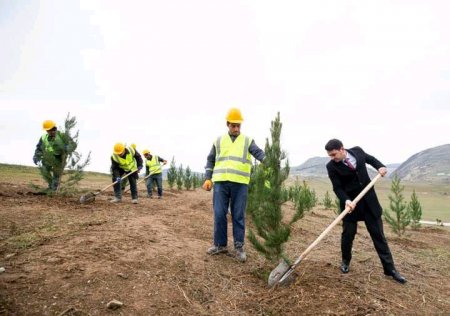 Cənab Prezidentin 60 illik yubileyi münasibətilə 