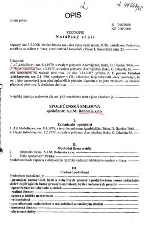 Rəşad Nəbiyev birinci müavini ilə yollarını ayırmaq istəyir – Çexiyada biznesi olan Əli Abdullayevi nə gözləyir?..