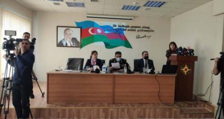 FHN mina təhlükəsizliyi ilə bağlı vətəndaşlara müraciət edib