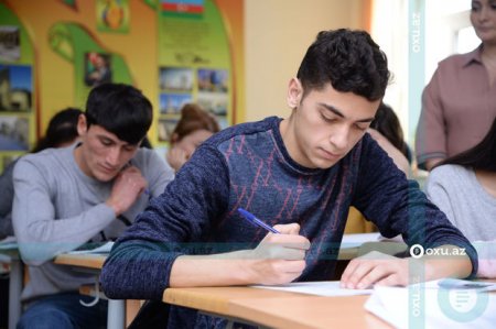 Koronavirusa yoluxan tələbələr imtahanı hansı qaydada verəcək? - AÇIQLAMA