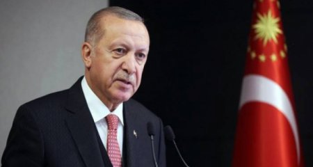 Ərdoğan Türkiyəni Qafqaza birləşdirəcək Pirinkayalar tunelinin önəmindən danışıb