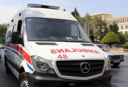 Füzulidə Təcili Tibbi Yardım Stansiyasının işçilərini təhqir edən şəxs saxlanılıb - TƏFƏRRÜAT