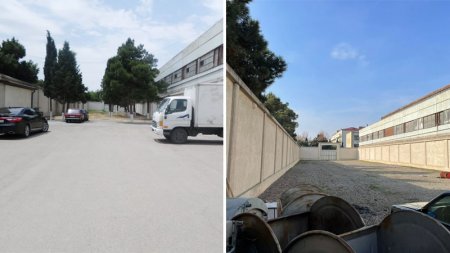 Keçmiş deputatın FƏALİYYƏTİ ARAŞDIRILIR - TƏFƏRRÜAT Keçmiş deputatın FƏALİYYƏTİ ARAŞDIRILIR - TƏFƏRRÜAT