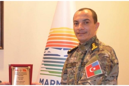 Özünü FHN polkovniki kimi təqdim edən şəxsin beynəlxalq axtarışda olduğu məlum olub