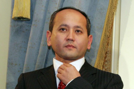 Qazaxıstandakı etiraz hərəkatının lideri üzə çıxdı Qazaxıstandakı etiraz hərəkatının lideri üzə çıxdı