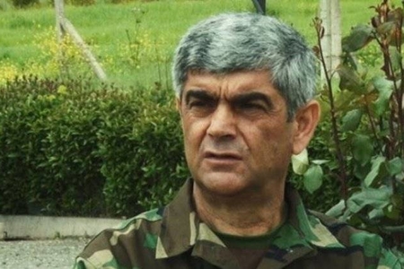 Hərbi cani Balasanyan ağır vəziyyətdə Xankəndidən İrəvana aparıldı