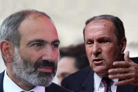 Ter-Petrosyanın “Paşinyanı devirmək istəyirlər” xəbərdarlığı - realdırmı...