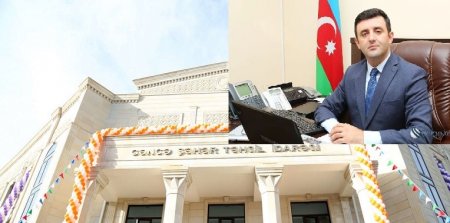 Gəncə Şəhər Təhsil İdarəsinin rəisinin hərbidən yayınma metodu... - İDDİA