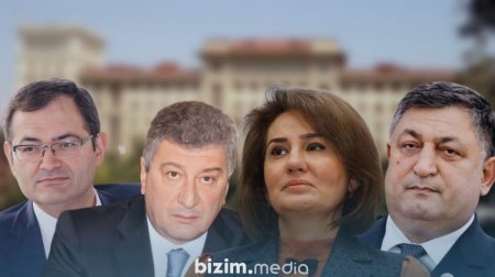 Vəzifəsindən azad olunan nazir müavinləri hazırda nə işlə məşğuldurlar? Vəzifəsindən azad olunan nazir müavinləri hazırda nə işlə məşğuldurlar?