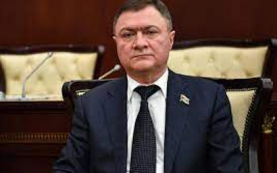 Deputat Azər Kərimli Qaxda ağacların soyqırımını davam etdirir – Foto Deputat Azər Kərimli Qaxda ağacların soyqırımını davam etdirir – Foto