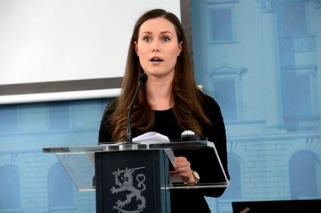 Finlandiyanın baş naziri ölkəsinin NATO üzvlüyünə hazır olduğunu bəyan edib