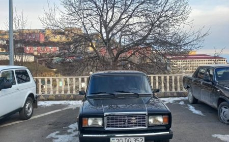 Narkotikin təsiri altında avtomobil idarə edən şəxs saxlanılıb