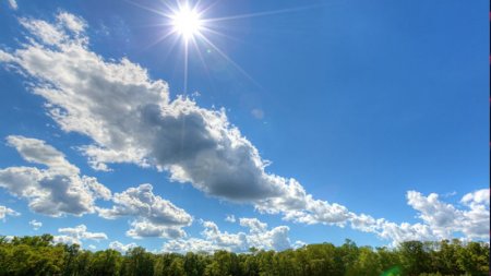 Sabahın hava proqnozu açıqlandı