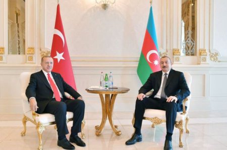 Azərbaycan və Türkiyə prezidentləri Qazaxıstandakı vəziyyəti müzakirə ediblər
